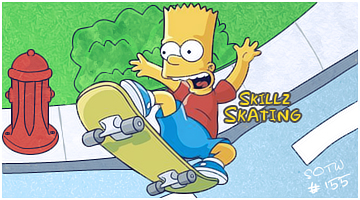 Skating Skillz